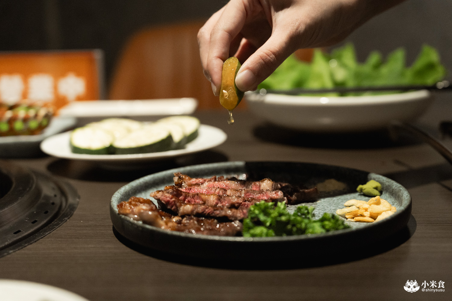 火火燒肉販賣所 台中福科店|周年慶最大獎1折,台中燒肉推薦,西屯中科商圈美食 - 第49張圖