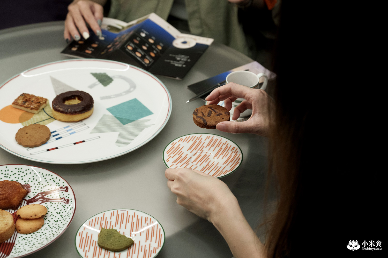 but. 婚禮喜餅|2025台中喜餅推薦,在奶油飯店體驗獨一無二的時髦婚禮 - 第16張圖