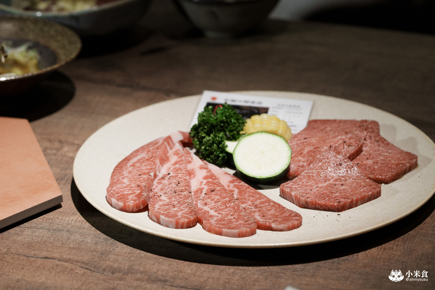 赤坂屋 · 燒肉|米沢牛,日本A5和牛進擊流,美味進化論,2025台中燒肉推薦 - 第33張圖