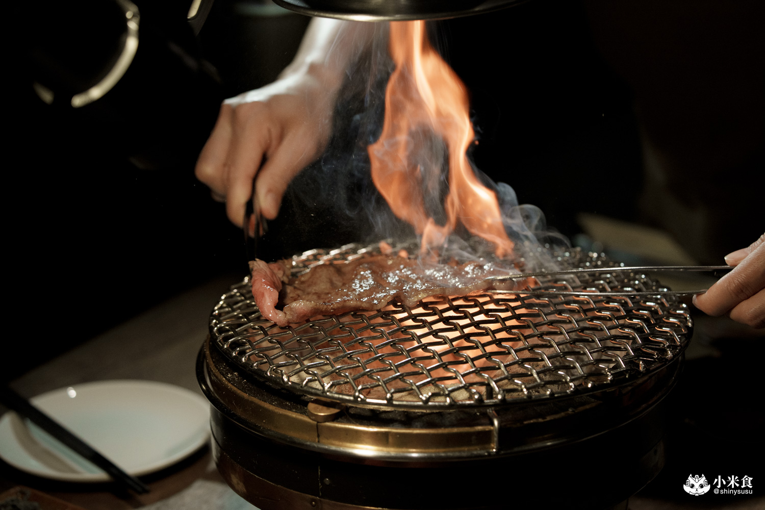 赤坂屋 · 燒肉|米沢牛,日本A5和牛進擊流,美味進化論,2025台中燒肉推薦 - 第39張圖