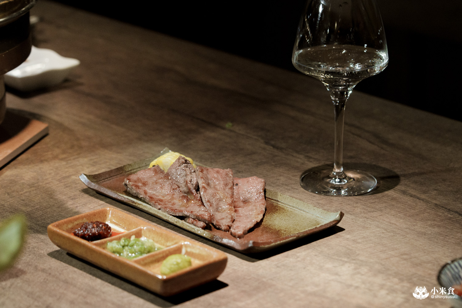 赤坂屋 · 燒肉|米沢牛,日本A5和牛進擊流,美味進化論,2025台中燒肉推薦 - 第44張圖