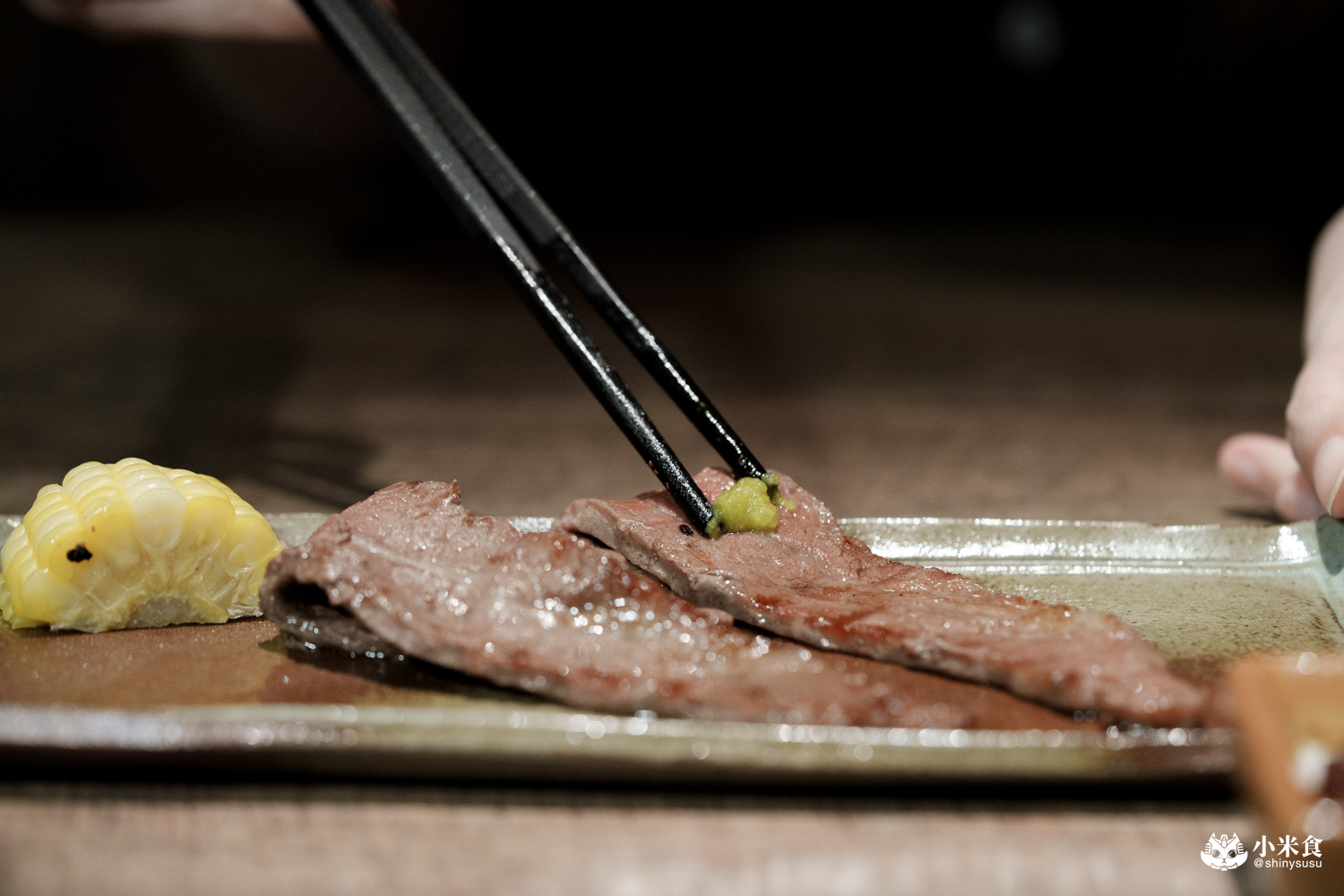 赤坂屋 · 燒肉|米沢牛,日本A5和牛進擊流,美味進化論,2025台中燒肉推薦 - 第46張圖