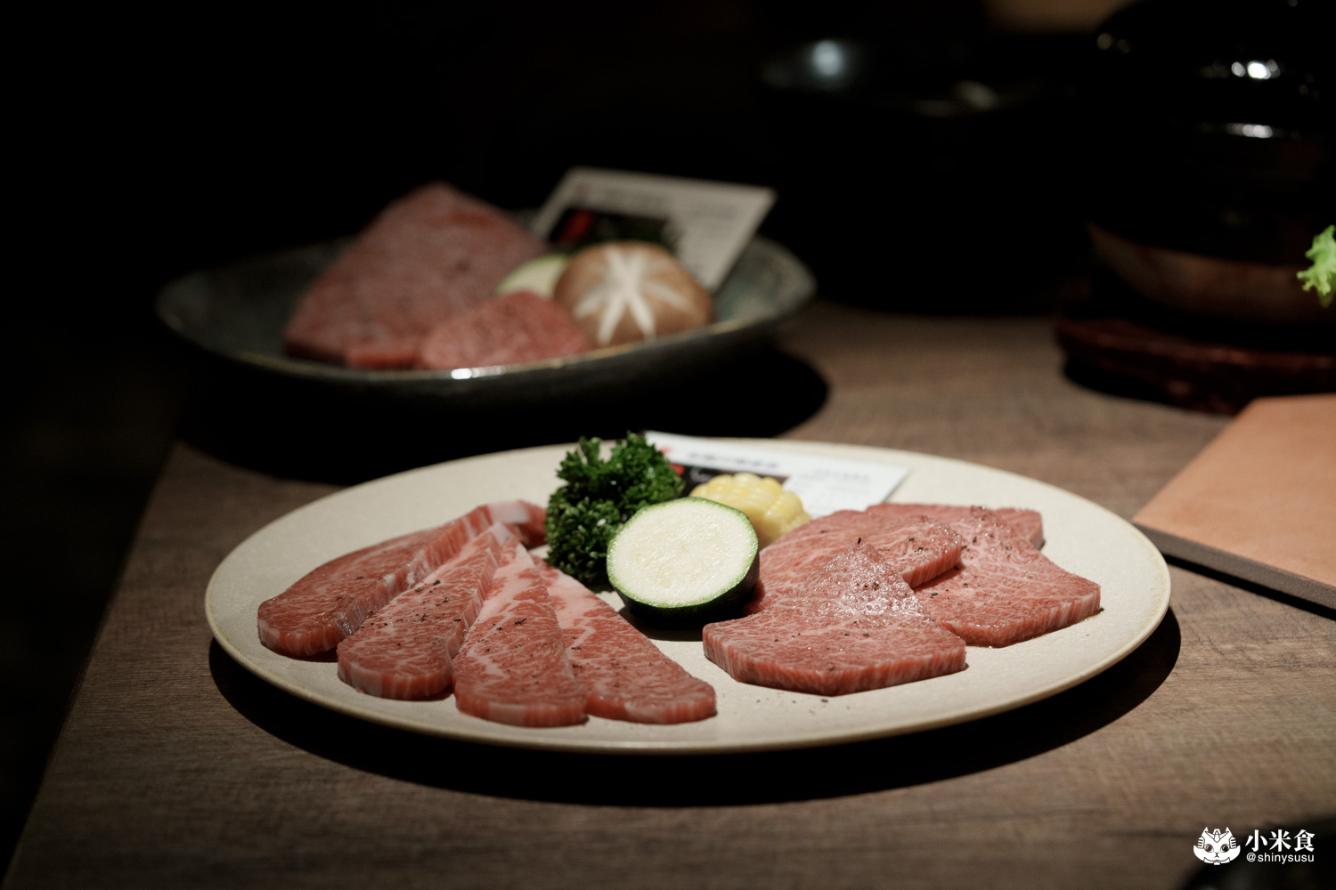 赤坂屋 · 燒肉|米沢牛,日本A5和牛進擊流,美味進化論,2025台中燒肉推薦 - 第25張圖