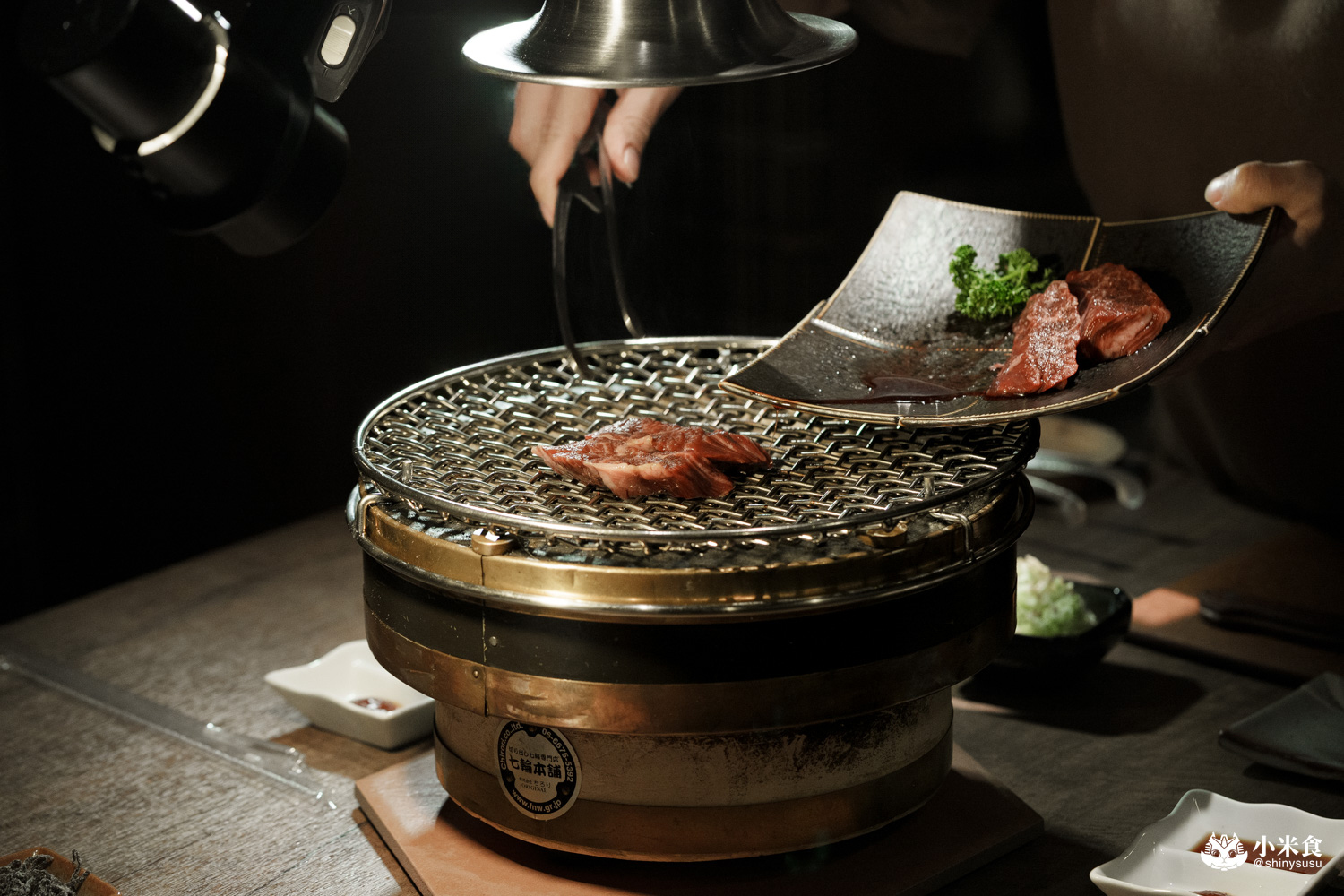 赤坂屋 · 燒肉|米沢牛,日本A5和牛進擊流,美味進化論,2025台中燒肉推薦 - 第73張圖
