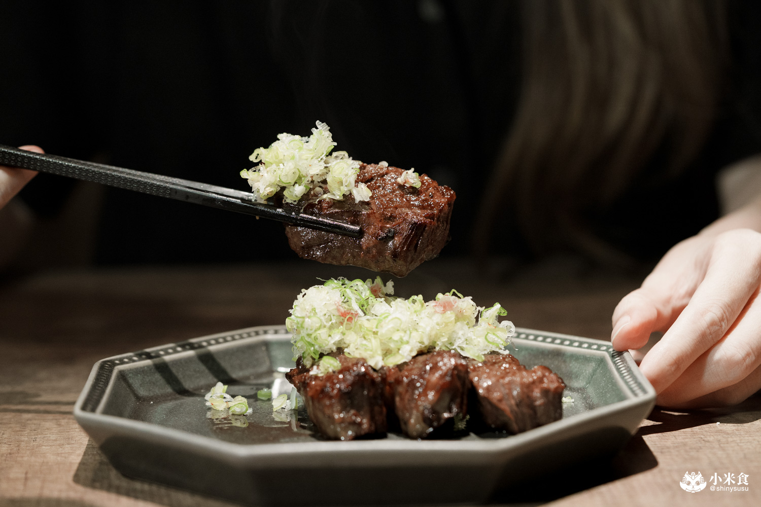 赤坂屋 · 燒肉|米沢牛,日本A5和牛進擊流,美味進化論,2025台中燒肉推薦 - 第75張圖
