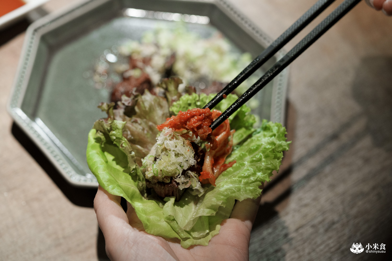 赤坂屋 · 燒肉|米沢牛,日本A5和牛進擊流,美味進化論,2025台中燒肉推薦 - 第76張圖