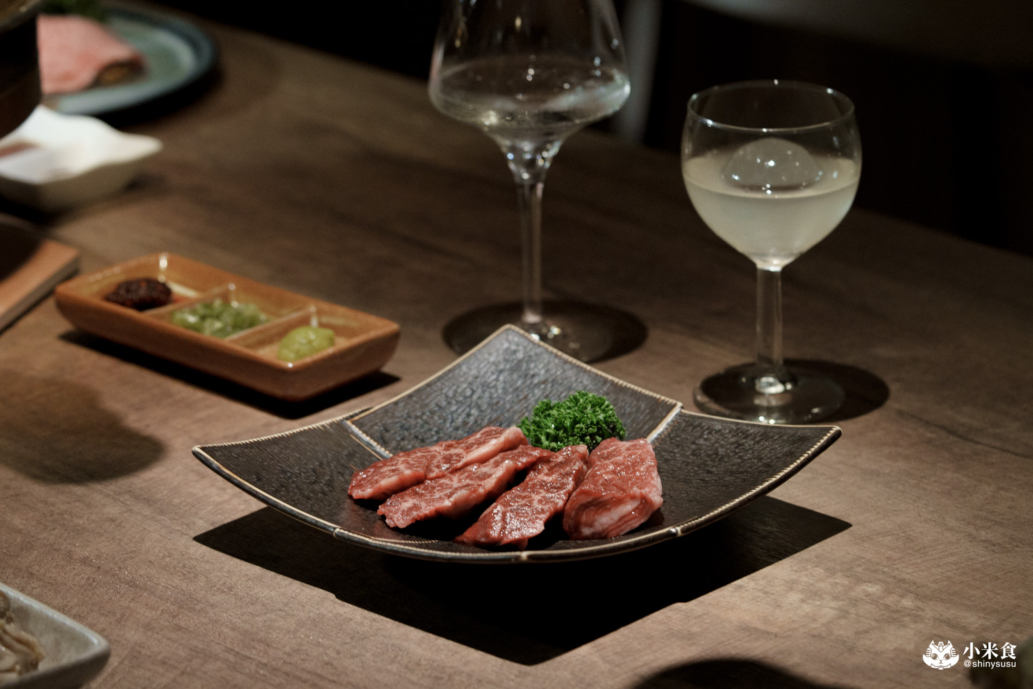 赤坂屋 · 燒肉|米沢牛,日本A5和牛進擊流,美味進化論,2025台中燒肉推薦 - 第72張圖