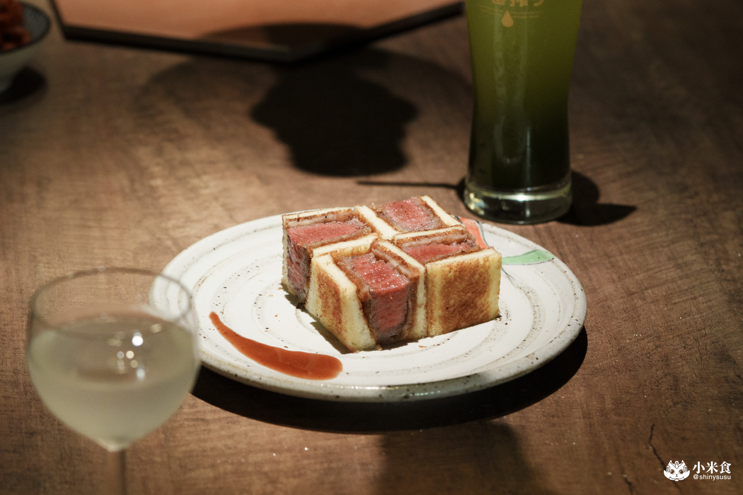 赤坂屋 · 燒肉|米沢牛,日本A5和牛進擊流,美味進化論,2025台中燒肉推薦 - 第78張圖