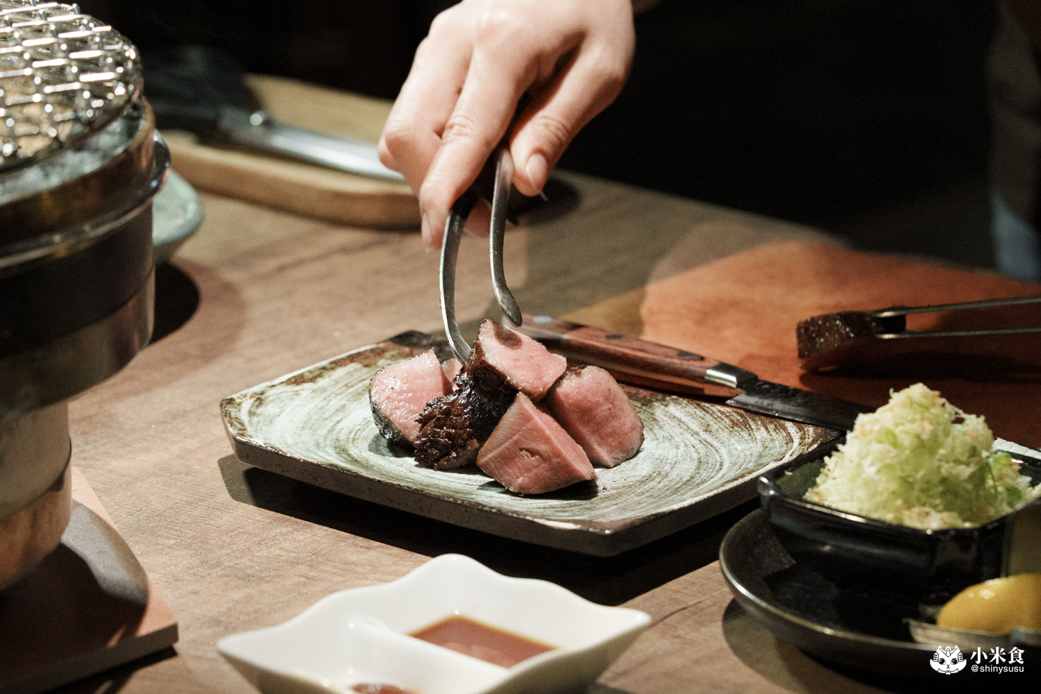 赤坂屋 · 燒肉|米沢牛,日本A5和牛進擊流,美味進化論,2025台中燒肉推薦 - 第69張圖