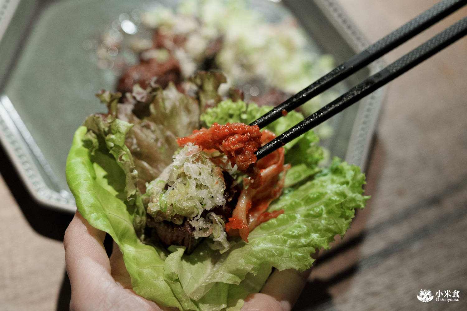 赤坂屋 · 燒肉|米沢牛,日本A5和牛進擊流,美味進化論,2025台中燒肉推薦 - 第98張圖