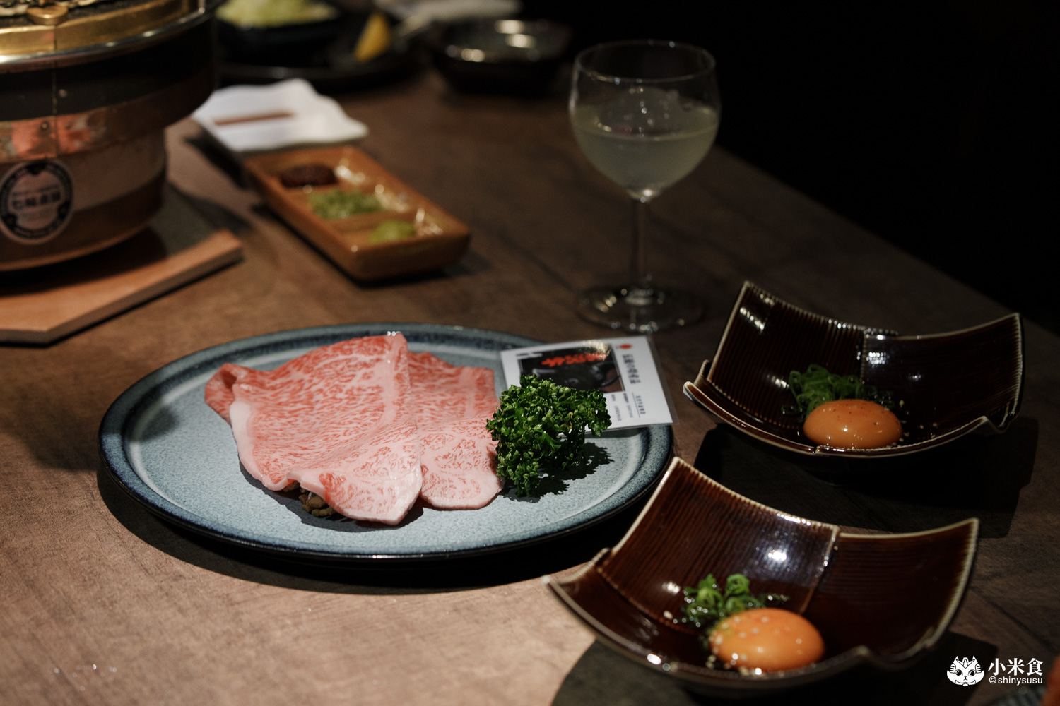 赤坂屋 · 燒肉|米沢牛,日本A5和牛進擊流,美味進化論,2025台中燒肉推薦 - 第37張圖