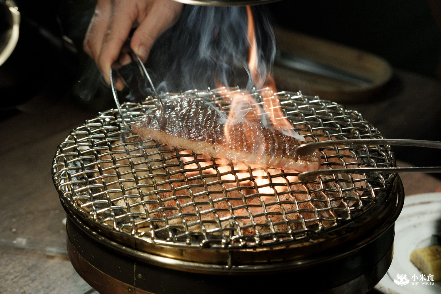 赤坂屋 · 燒肉|米沢牛,日本A5和牛進擊流,美味進化論,2025台中燒肉推薦 - 第54張圖