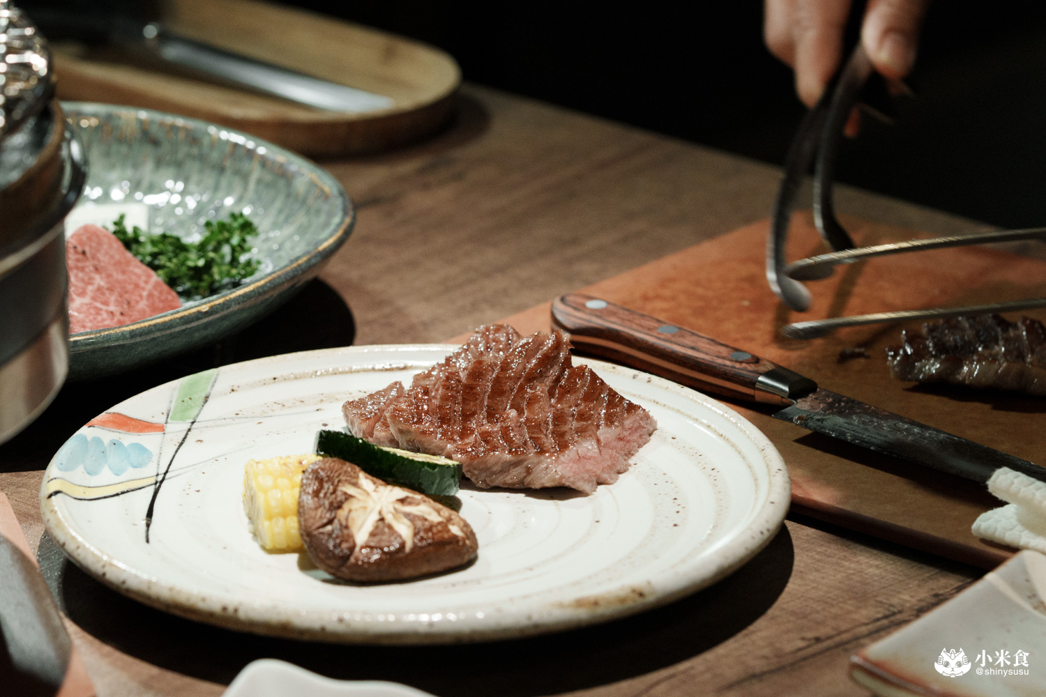 赤坂屋 · 燒肉|米沢牛,日本A5和牛進擊流,美味進化論,2025台中燒肉推薦 - 第55張圖