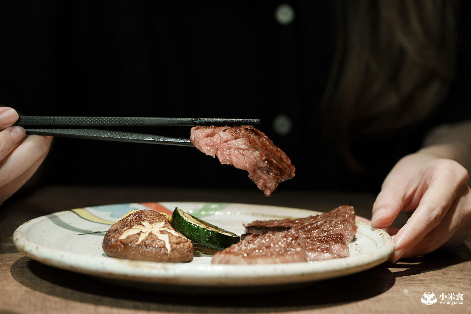 赤坂屋 · 燒肉|米沢牛,日本A5和牛進擊流,美味進化論,2025台中燒肉推薦 - 第56張圖