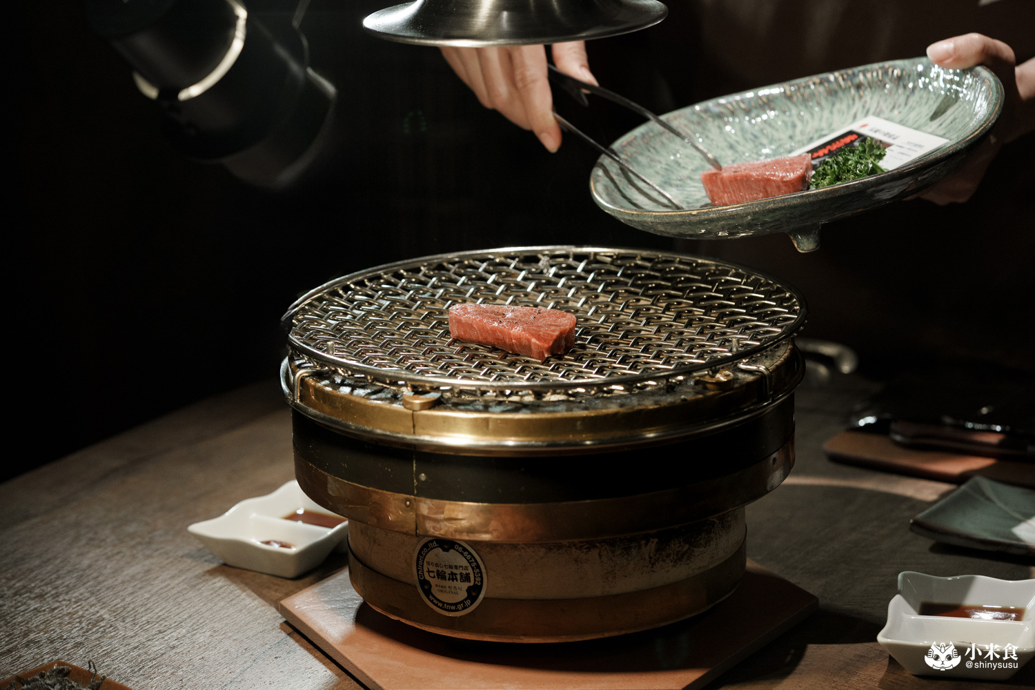 赤坂屋 · 燒肉|米沢牛,日本A5和牛進擊流,美味進化論,2025台中燒肉推薦 - 第58張圖