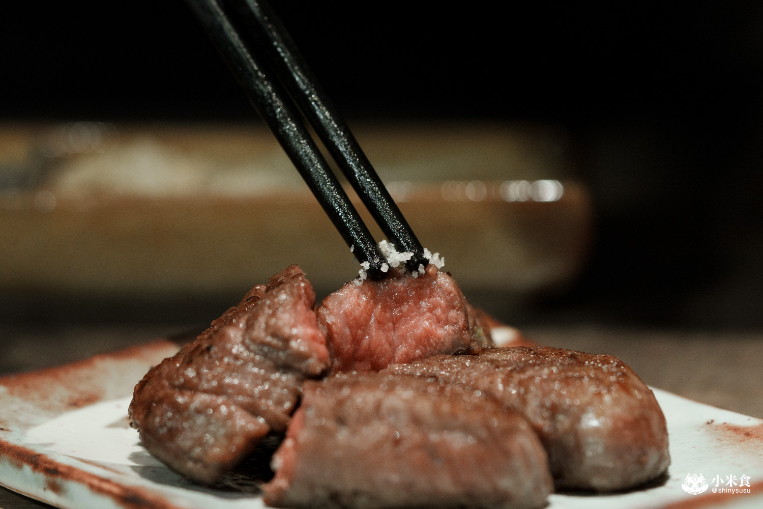 赤坂屋 · 燒肉|米沢牛,日本A5和牛進擊流,美味進化論,2025台中燒肉推薦 - 第61張圖