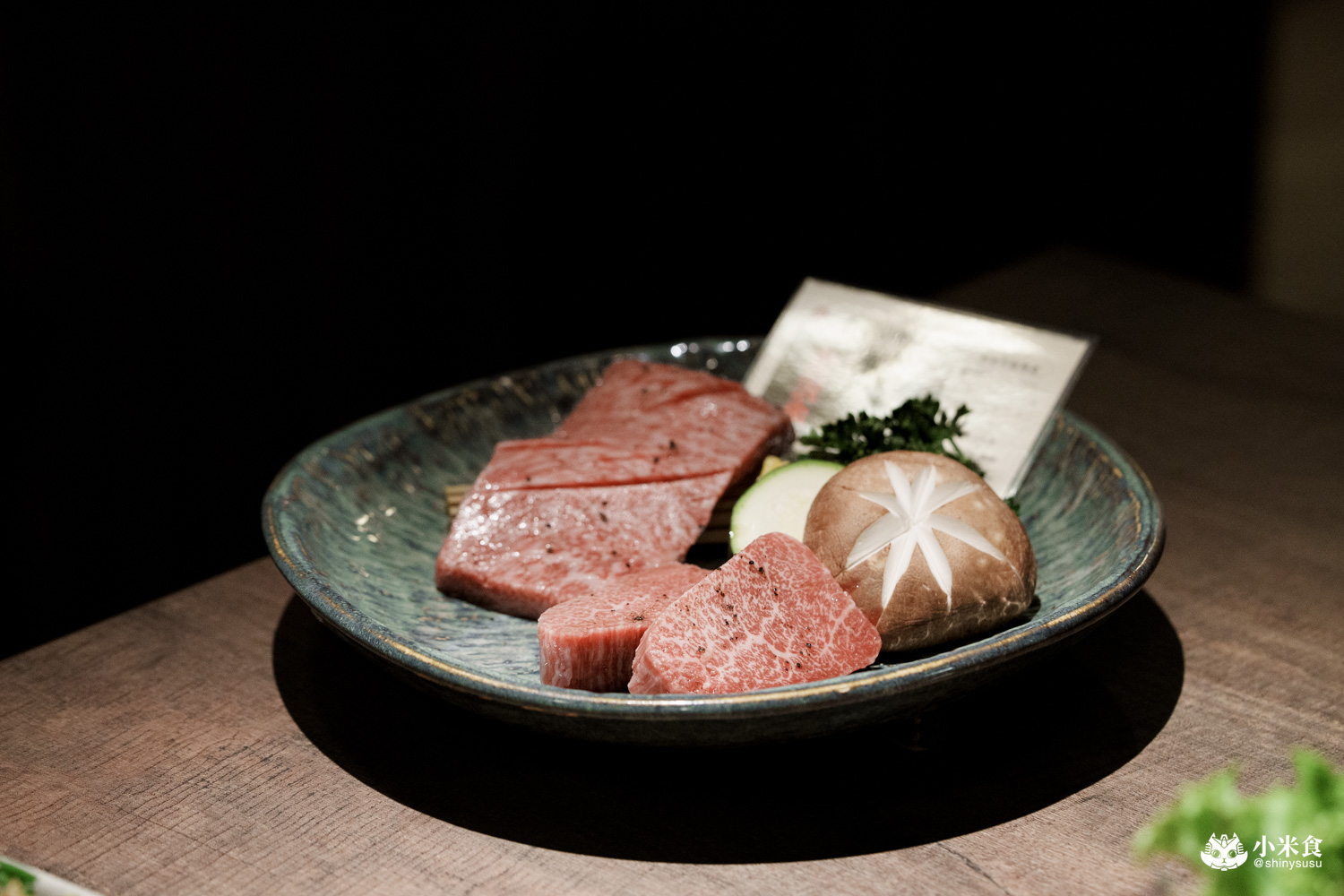 赤坂屋 · 燒肉|米沢牛,日本A5和牛進擊流,美味進化論,2025台中燒肉推薦 - 第57張圖