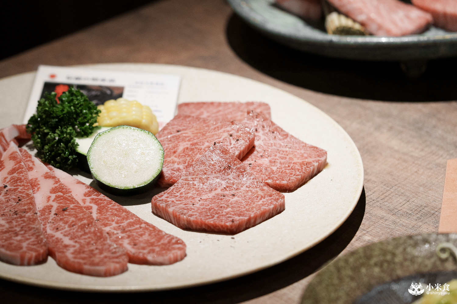 赤坂屋 · 燒肉|米沢牛,日本A5和牛進擊流,美味進化論,2025台中燒肉推薦 - 第47張圖