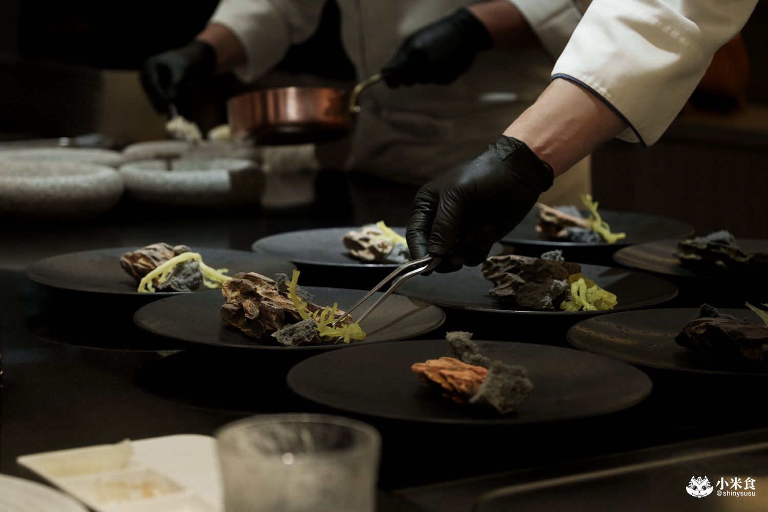 莫登铁板燒|10道料理2100元開箱,日本A5和牛、澳洲龍蝦和活鮑魚,2025台中鐵板燒推薦,北屯餐廳 - 第20張圖