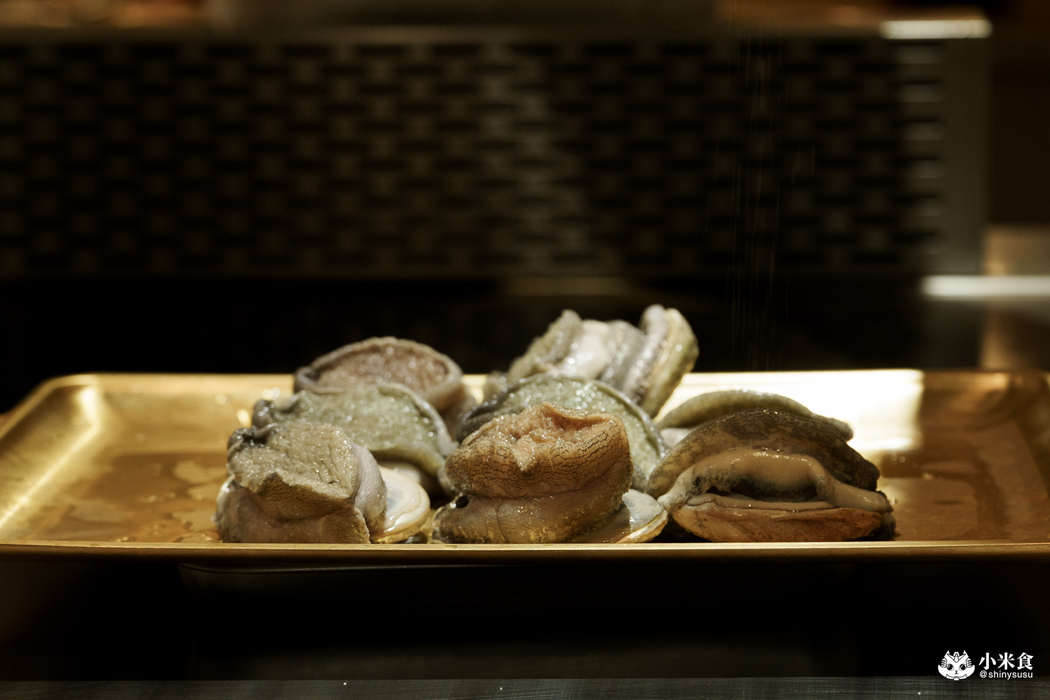 莫登铁板燒|10道料理2100元開箱,日本A5和牛、澳洲龍蝦和活鮑魚,2025台中鐵板燒推薦,北屯餐廳 - 第47張圖