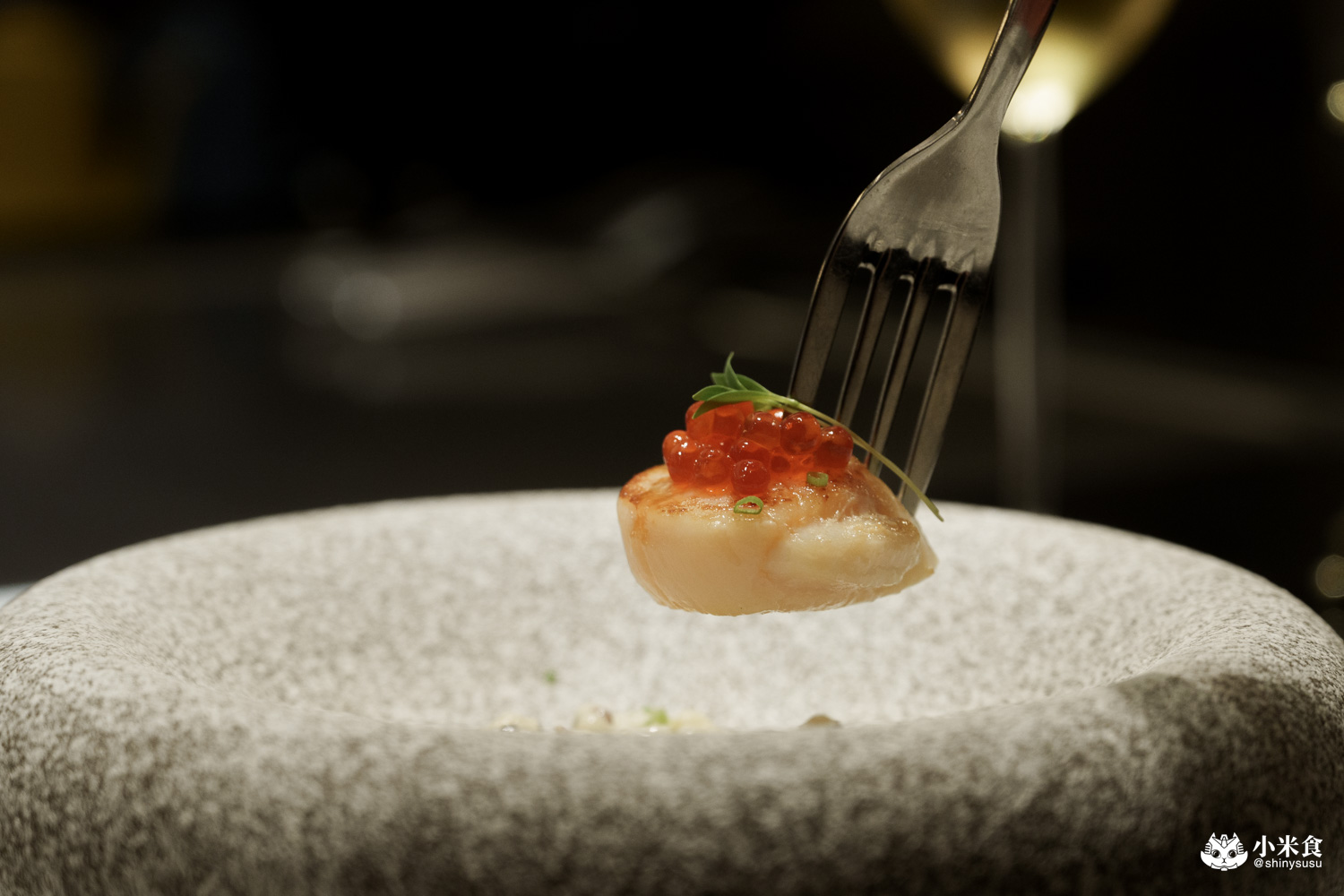 莫登铁板燒|10道料理2100元開箱,日本A5和牛、澳洲龍蝦和活鮑魚,2025台中鐵板燒推薦,北屯餐廳 - 第41張圖
