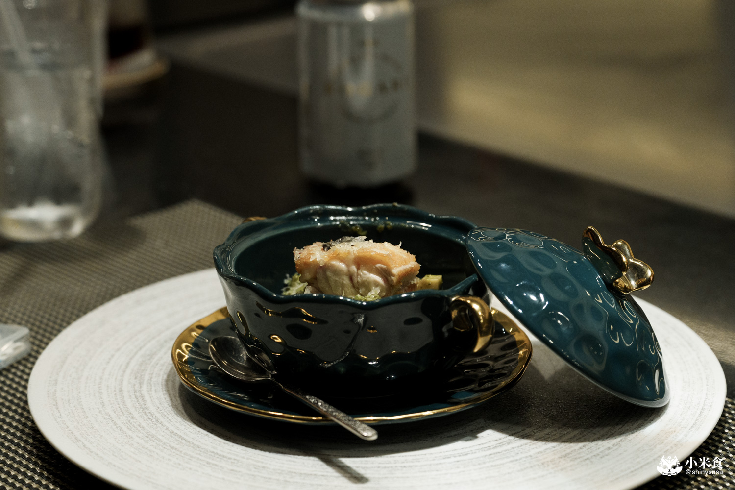 莫登铁板燒|10道料理2100元開箱,日本A5和牛、澳洲龍蝦和活鮑魚,2025台中鐵板燒推薦,北屯餐廳 - 第79張圖
