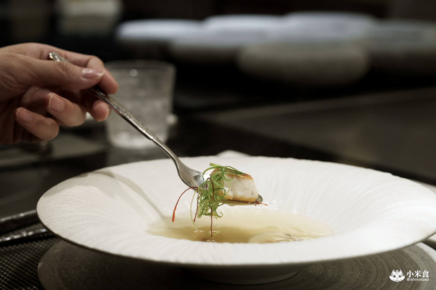 莫登铁板燒|10道料理2100元開箱,日本A5和牛、澳洲龍蝦和活鮑魚,2025台中鐵板燒推薦,北屯餐廳 - 第36張圖