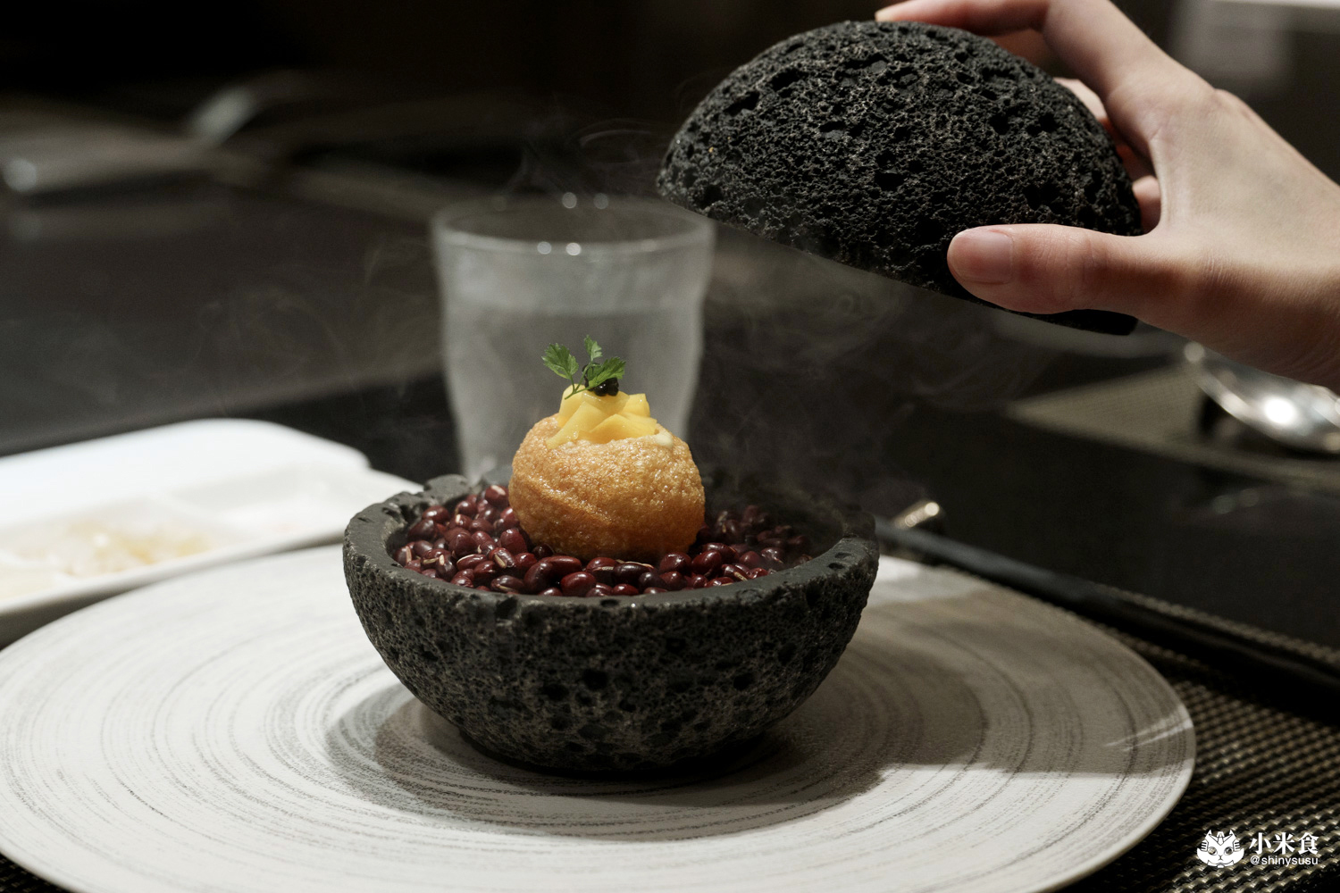 莫登铁板燒|10道料理2100元開箱,日本A5和牛、澳洲龍蝦和活鮑魚,2025台中鐵板燒推薦,北屯餐廳 - 第30張圖