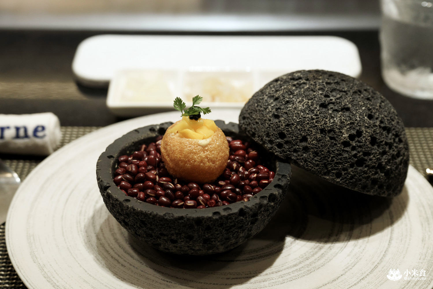 莫登铁板燒|10道料理2100元開箱,日本A5和牛、澳洲龍蝦和活鮑魚,2025台中鐵板燒推薦,北屯餐廳 - 第31張圖