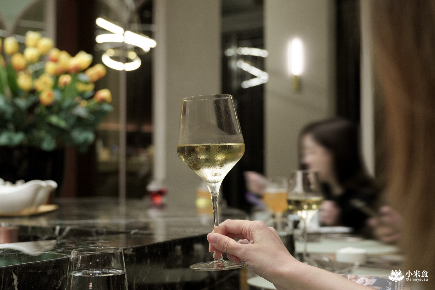 夏登法式鐵板燒|香草入饌,1450元11道無菜單料理開箱,南屯高CP值餐廳,台中七期新開幕 - 第24張圖
