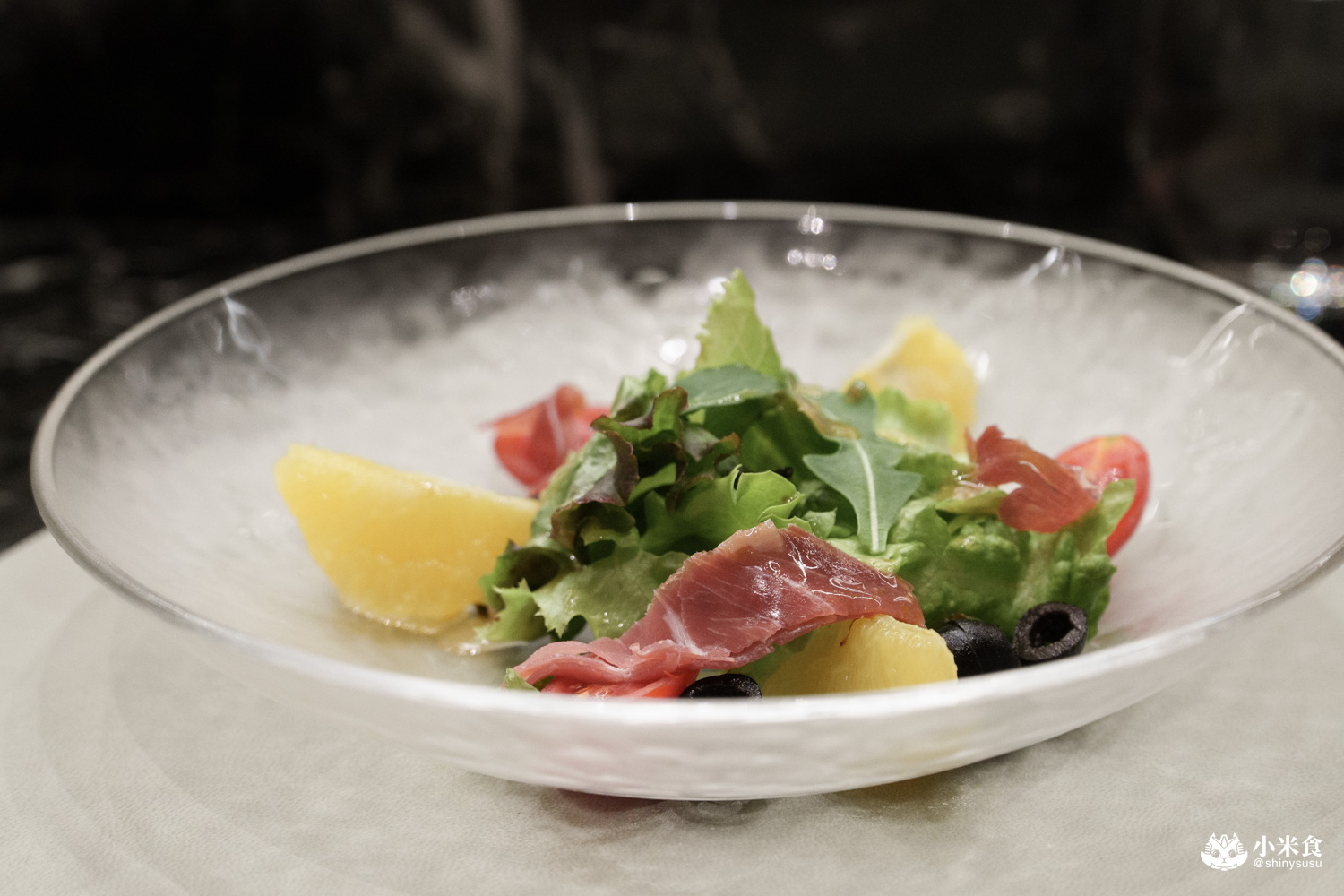 夏登法式鐵板燒|香草入饌,1450元11道無菜單料理開箱,南屯高CP值餐廳,台中七期新開幕 - 第50張圖