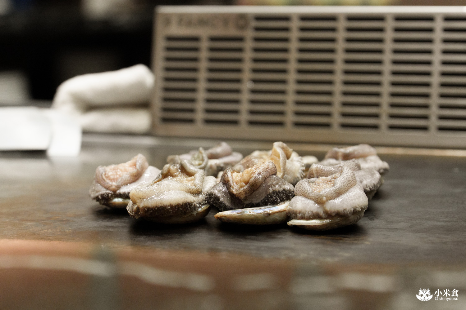 夏登法式鐵板燒|香草入饌,1450元11道無菜單料理開箱,南屯高CP值餐廳,台中七期新開幕 - 第54張圖