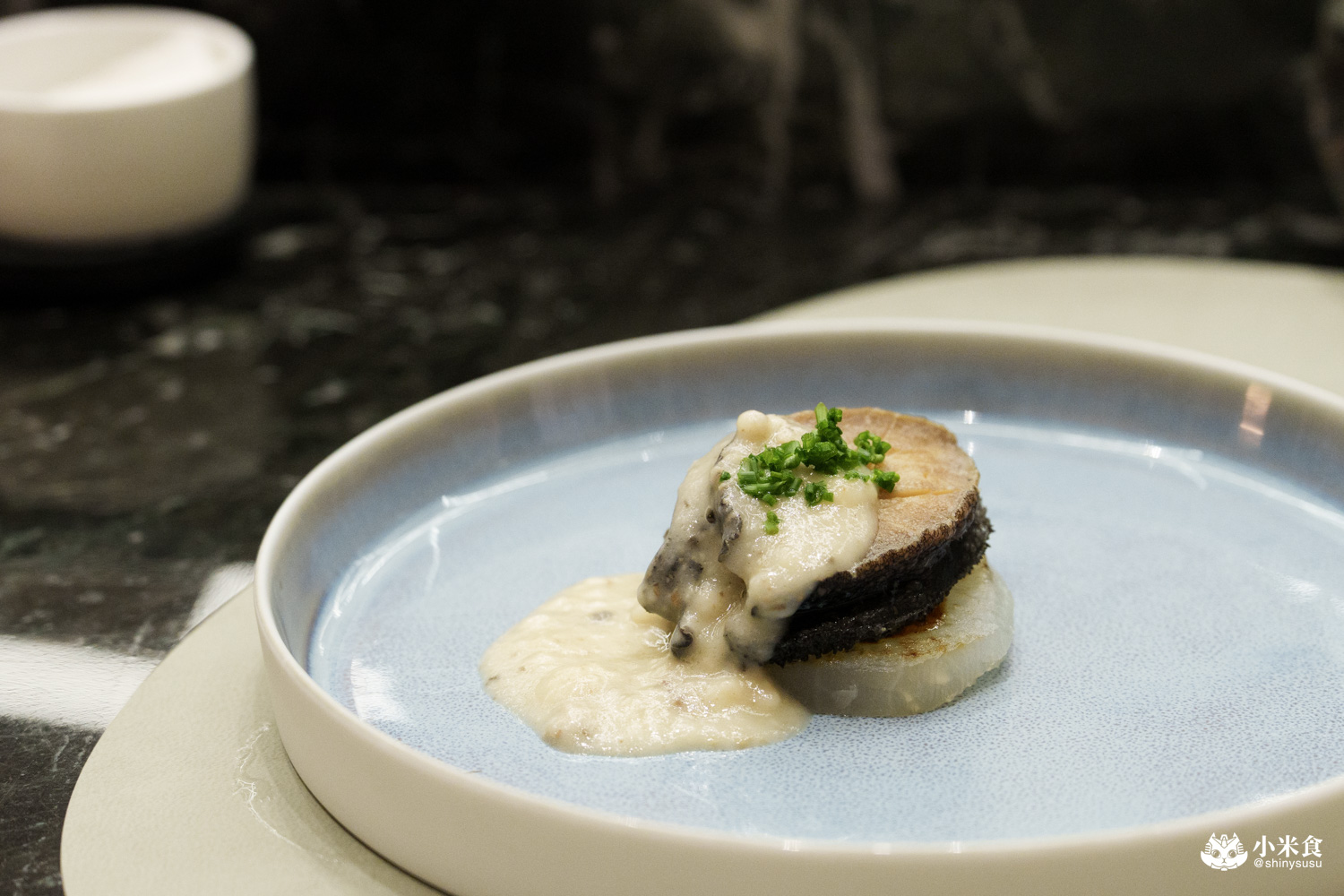 夏登法式鐵板燒|香草入饌,1450元11道無菜單料理開箱,南屯高CP值餐廳,台中七期新開幕 - 第53張圖
