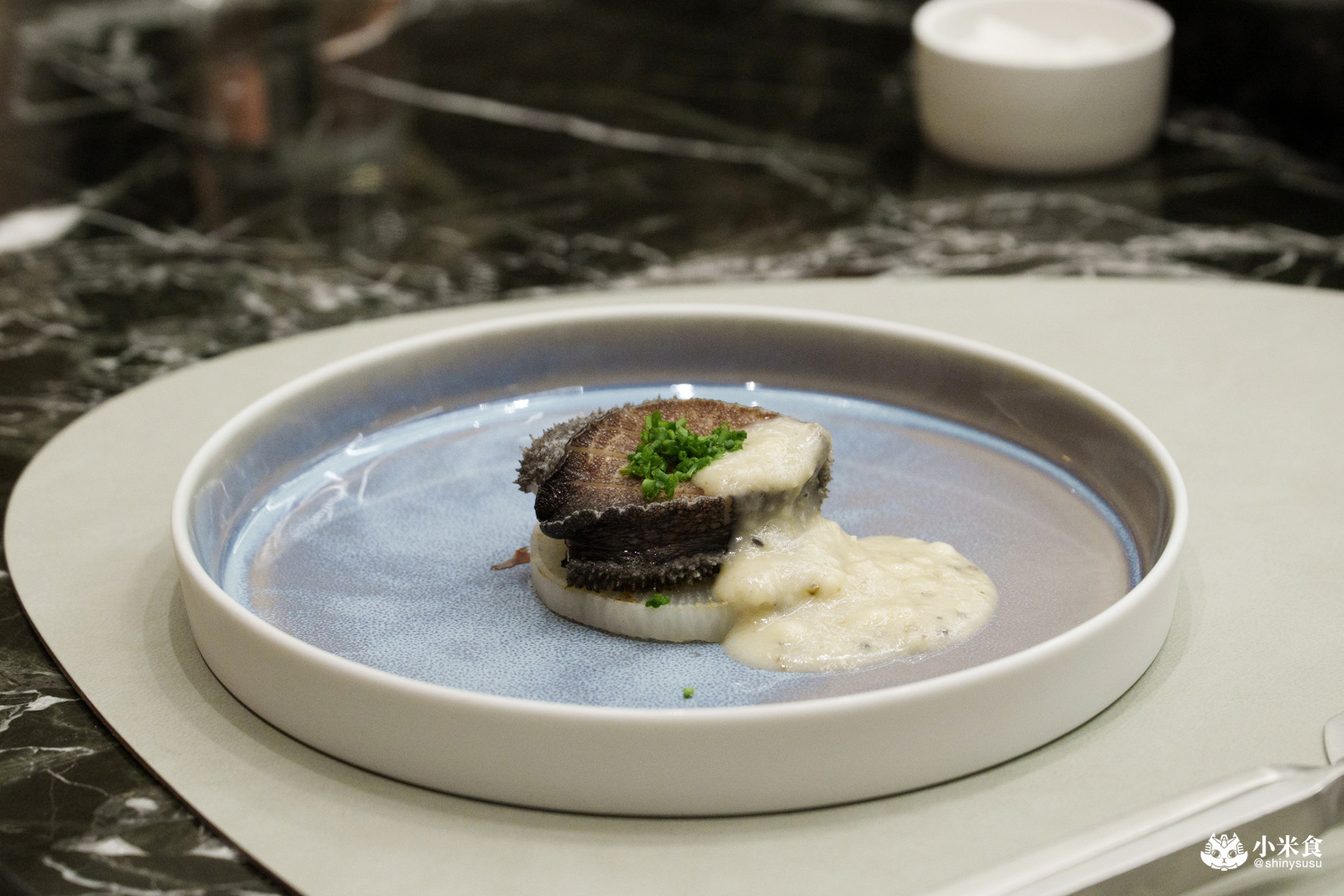夏登法式鐵板燒|香草入饌,1450元11道無菜單料理開箱,南屯高CP值餐廳,台中七期新開幕 - 第57張圖