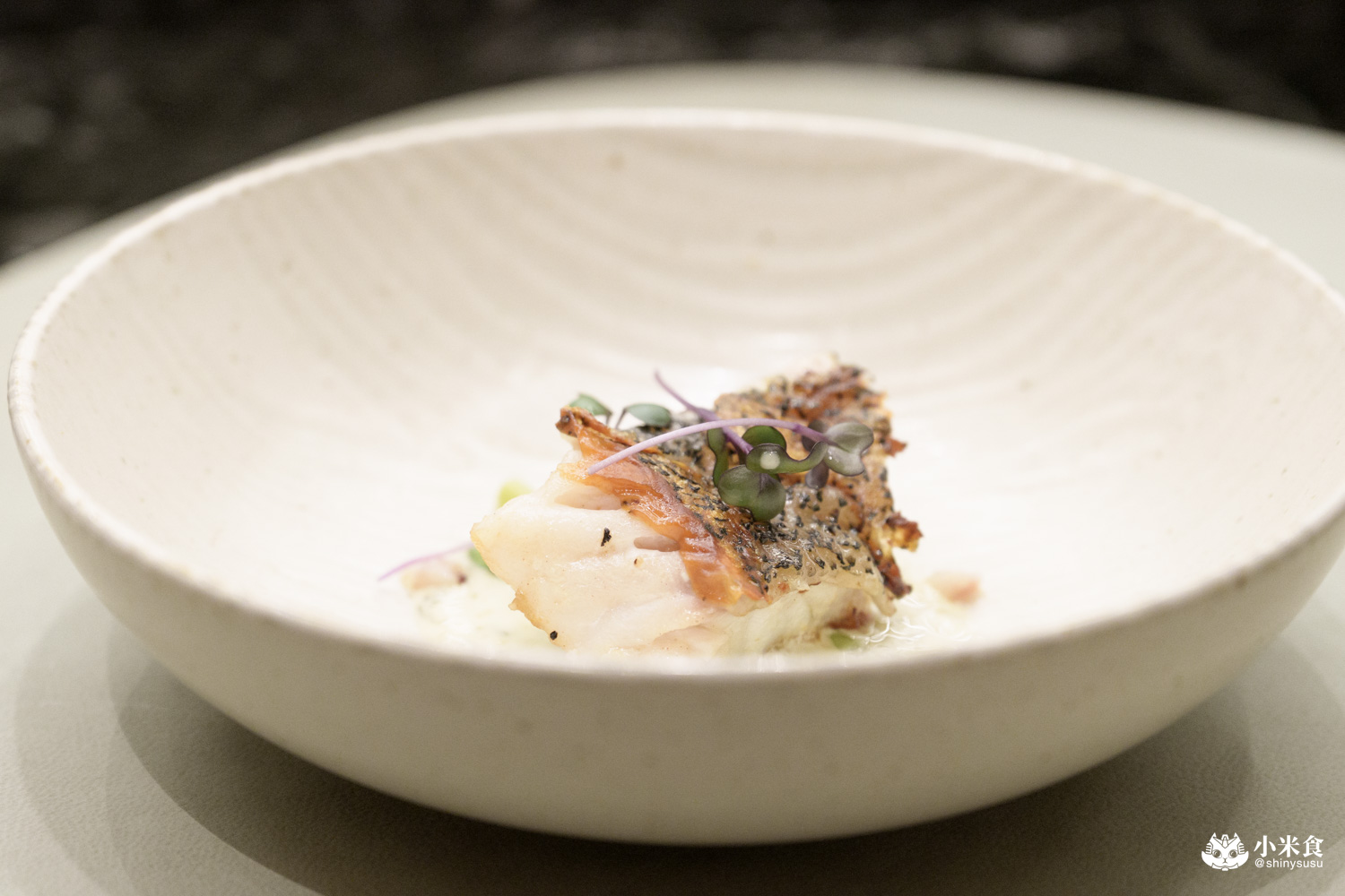 夏登法式鐵板燒|香草入饌,1450元11道無菜單料理開箱,南屯高CP值餐廳,台中七期新開幕 - 第36張圖