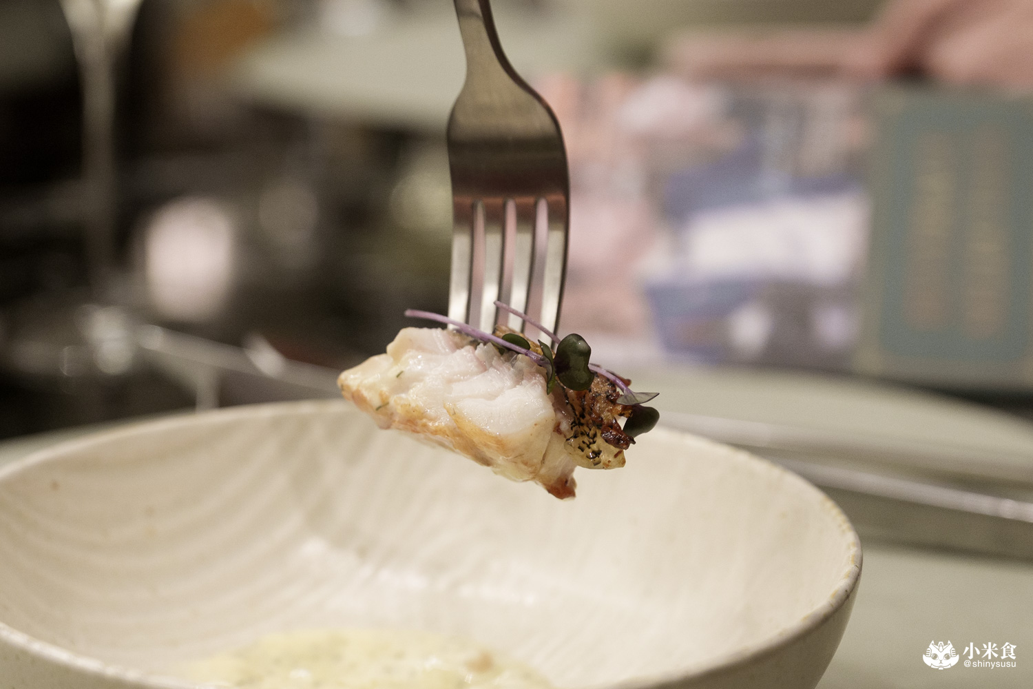夏登法式鐵板燒|香草入饌,1450元11道無菜單料理開箱,南屯高CP值餐廳,台中七期新開幕 - 第42張圖
