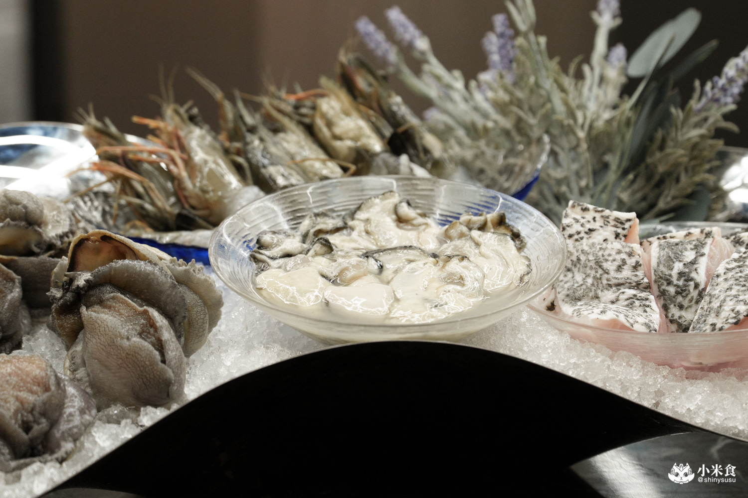 夏登法式鐵板燒|香草入饌,1450元11道無菜單料理開箱,南屯高CP值餐廳,台中七期新開幕 - 第44張圖