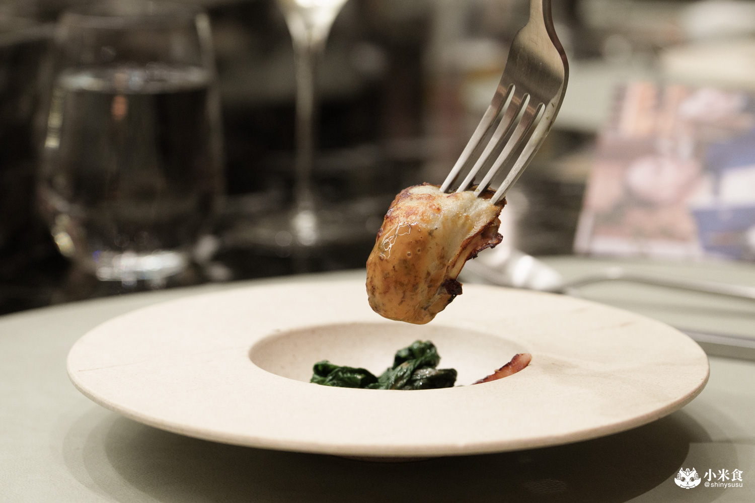 夏登法式鐵板燒|香草入饌,1450元11道無菜單料理開箱,南屯高CP值餐廳,台中七期新開幕 - 第49張圖
