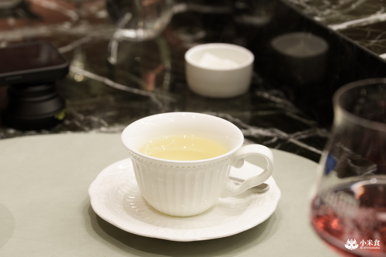 夏登法式鐵板燒|香草入饌,1450元11道無菜單料理開箱,南屯高CP值餐廳,台中七期新開幕 - 第96張圖