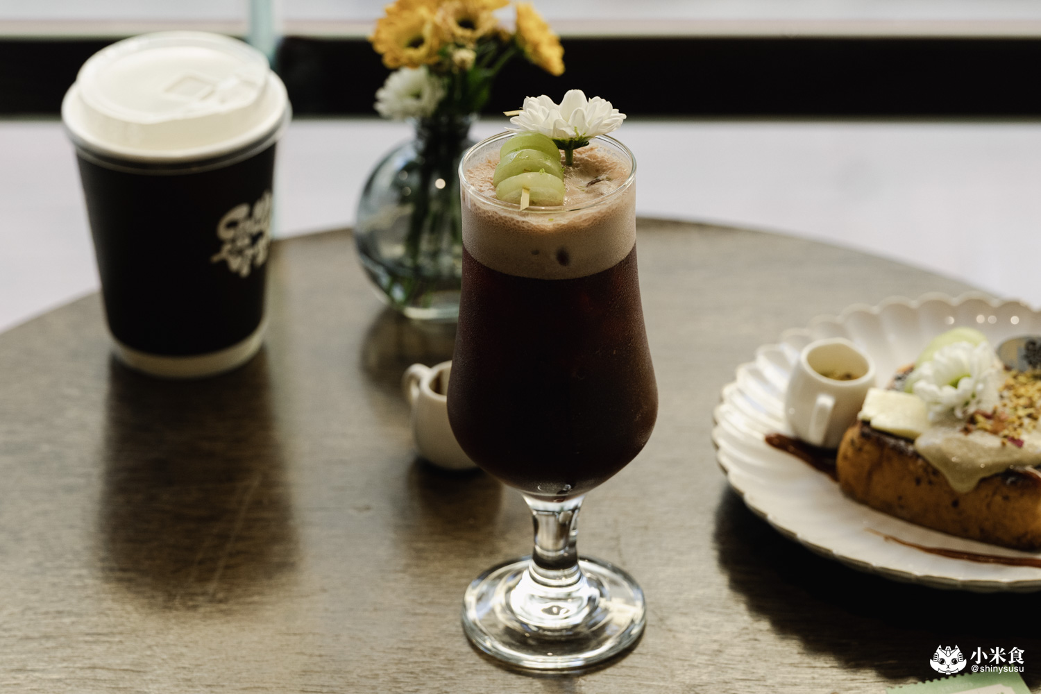 Celaffee Cafe|一秒重返摩登復古年代☕️!2026台中咖啡廳推薦,勤美誠品,向上市場美食,台中新開幕 - 第30張圖 Celaffee Cafe|一秒重返摩登復古年代☕️!2026台中咖啡廳推薦,勤美誠品,向上市場美食,台中新開幕