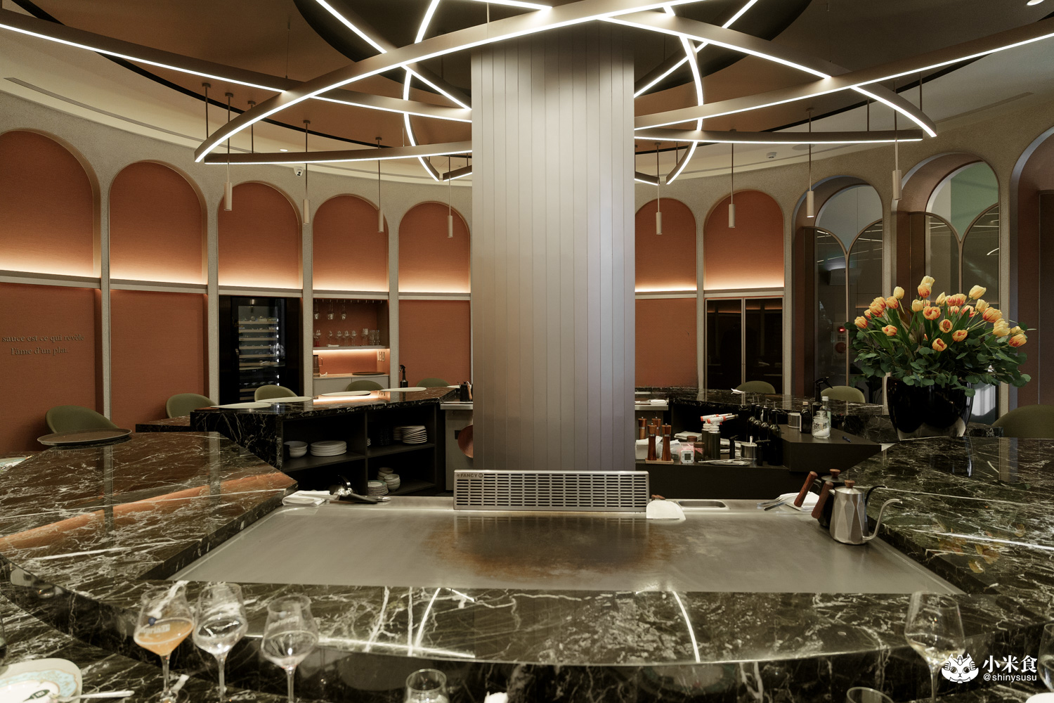 夏登法式鐵板燒|城市香草花園,1450+10% 起的11道無菜單料理,可升級龍蝦套餐,台中南屯鐵板燒推薦 - 第15張圖 夏登法式鐵板燒|城市香草花園,1450+10% 起的11道無菜單料理,可升級龍蝦套餐,台中南屯鐵板燒推薦