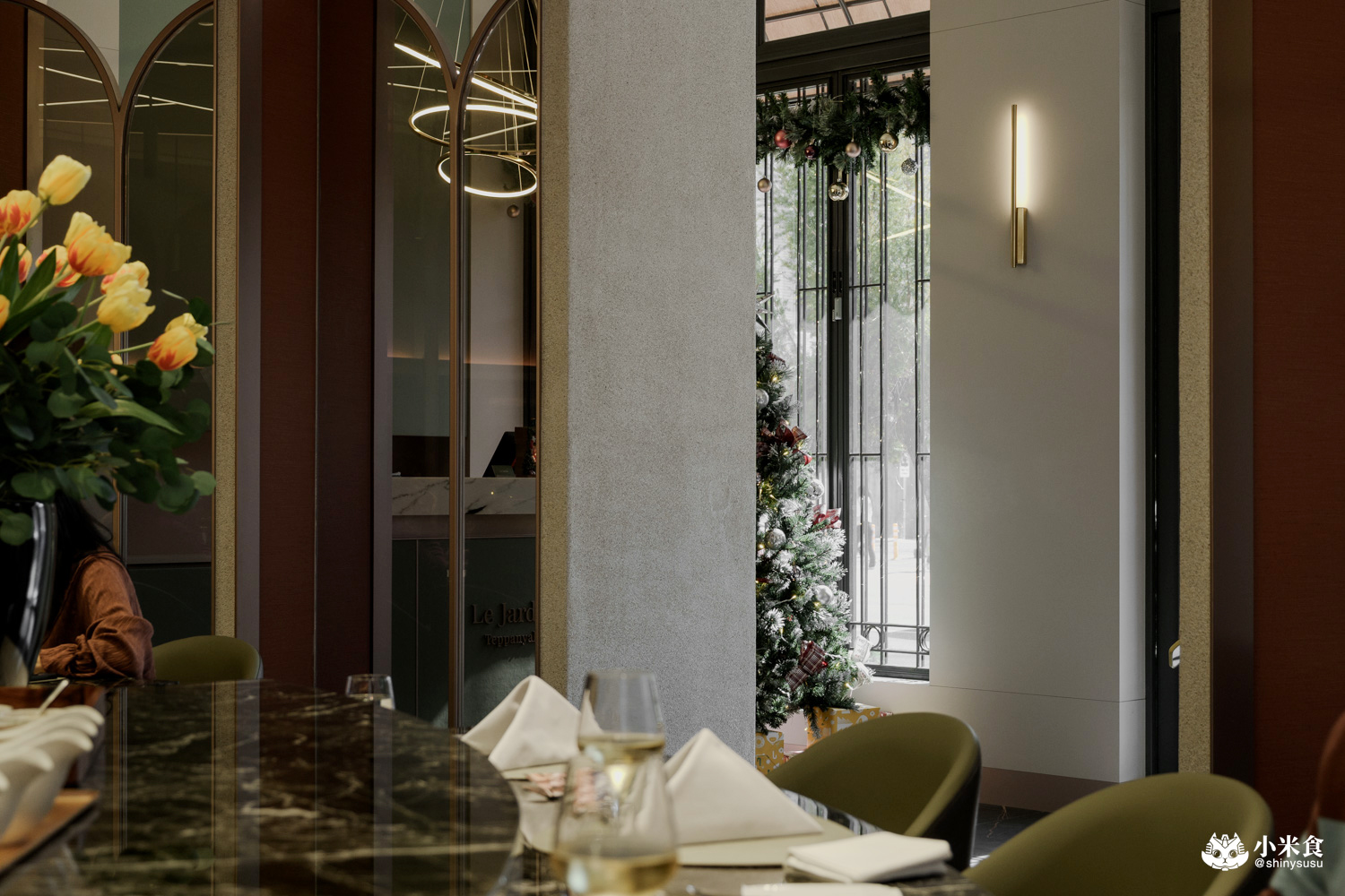 夏登法式鐵板燒|城市香草花園,1450+10% 起的11道無菜單料理,可升級龍蝦套餐,台中南屯鐵板燒推薦 - 第16張圖 夏登法式鐵板燒|城市香草花園,1450+10% 起的11道無菜單料理,可升級龍蝦套餐,台中南屯鐵板燒推薦