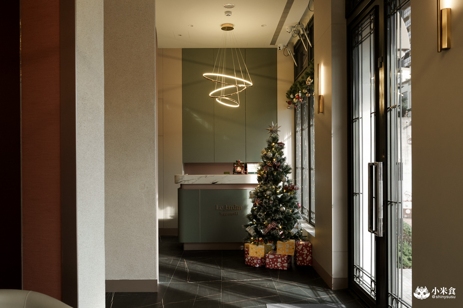 夏登法式鐵板燒 台中七期香草宅邸 夏登法式鐵板燒|城市香草花園,1450+10% 起的11道無菜單料理,可升級龍蝦套餐,台中南屯鐵板燒推薦