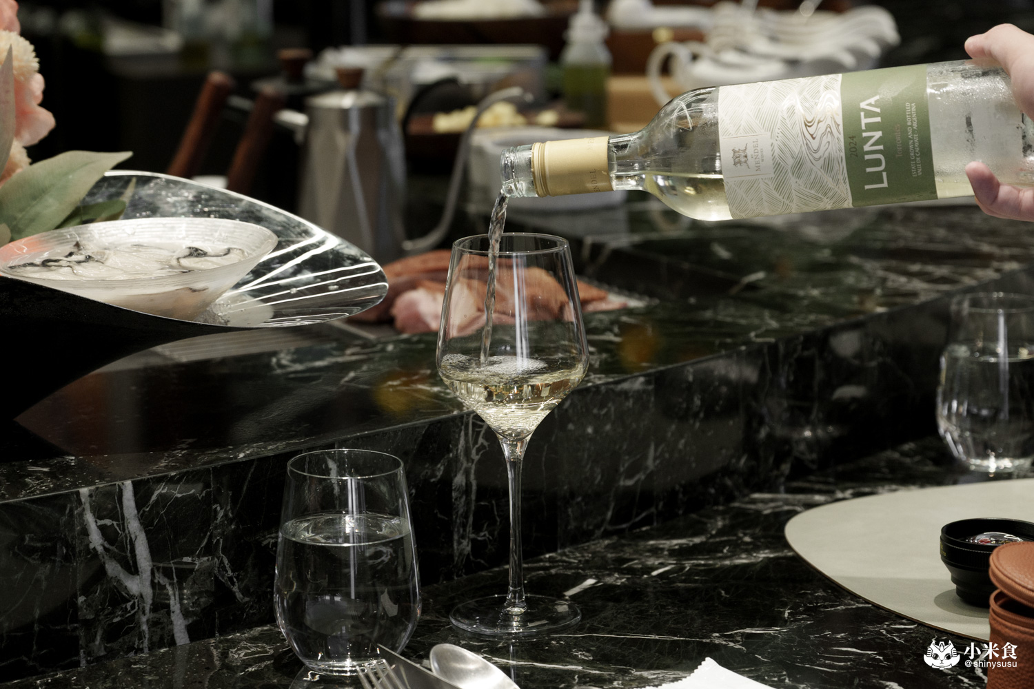 夏登法式鐵板燒|城市香草花園,1450+10% 起的11道無菜單料理,可升級龍蝦套餐,台中南屯鐵板燒推薦 - 第30張圖 夏登法式鐵板燒|城市香草花園,1450+10% 起的11道無菜單料理,可升級龍蝦套餐,台中南屯鐵板燒推薦