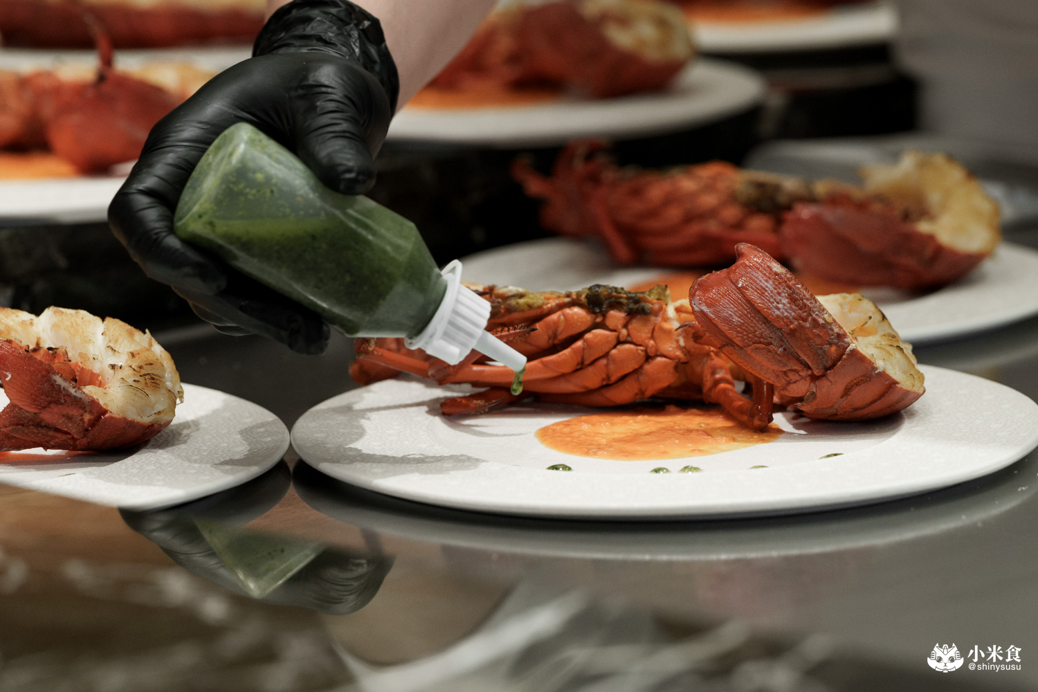 夏登法式鐵板燒|城市香草花園,1450+10% 起的11道無菜單料理,可升級龍蝦套餐,台中南屯鐵板燒推薦 - 第71張圖 夏登法式鐵板燒|城市香草花園,1450+10% 起的11道無菜單料理,可升級龍蝦套餐,台中南屯鐵板燒推薦