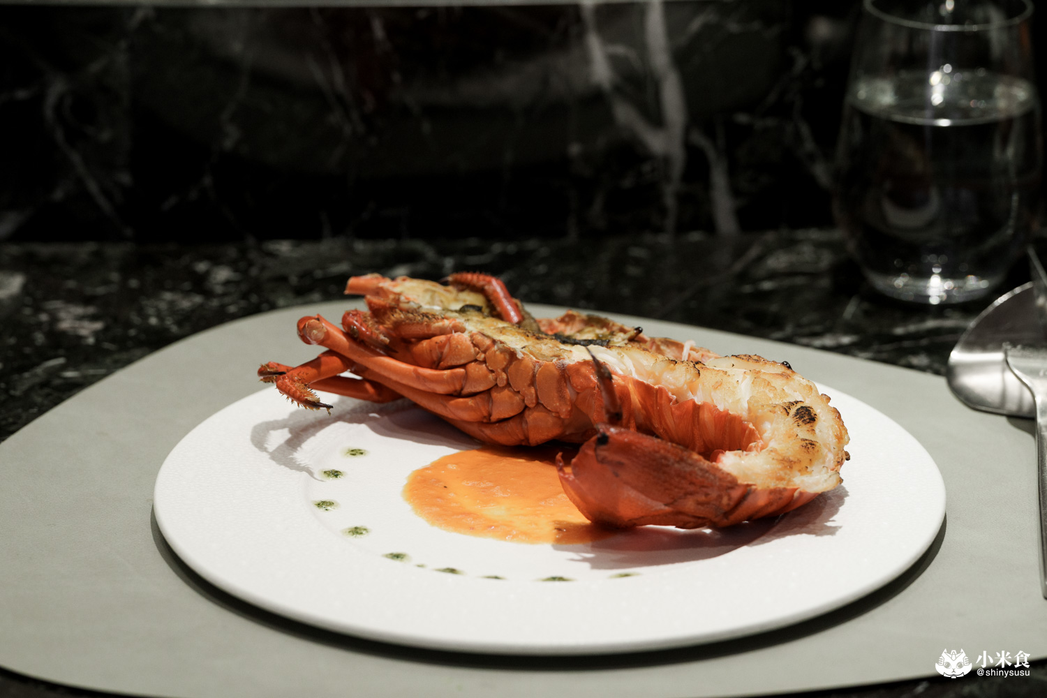 夏登法式鐵板燒|城市香草花園,1450+10% 起的11道無菜單料理,可升級龍蝦套餐,台中南屯鐵板燒推薦 - 第73張圖 夏登法式鐵板燒|城市香草花園,1450+10% 起的11道無菜單料理,可升級龍蝦套餐,台中南屯鐵板燒推薦