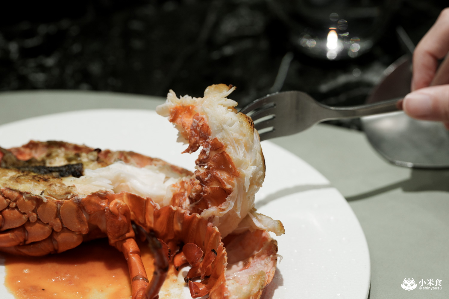 夏登法式鐵板燒|城市香草花園,1450+10% 起的11道無菜單料理,可升級龍蝦套餐,台中南屯鐵板燒推薦 - 第74張圖 夏登法式鐵板燒|城市香草花園,1450+10% 起的11道無菜單料理,可升級龍蝦套餐,台中南屯鐵板燒推薦