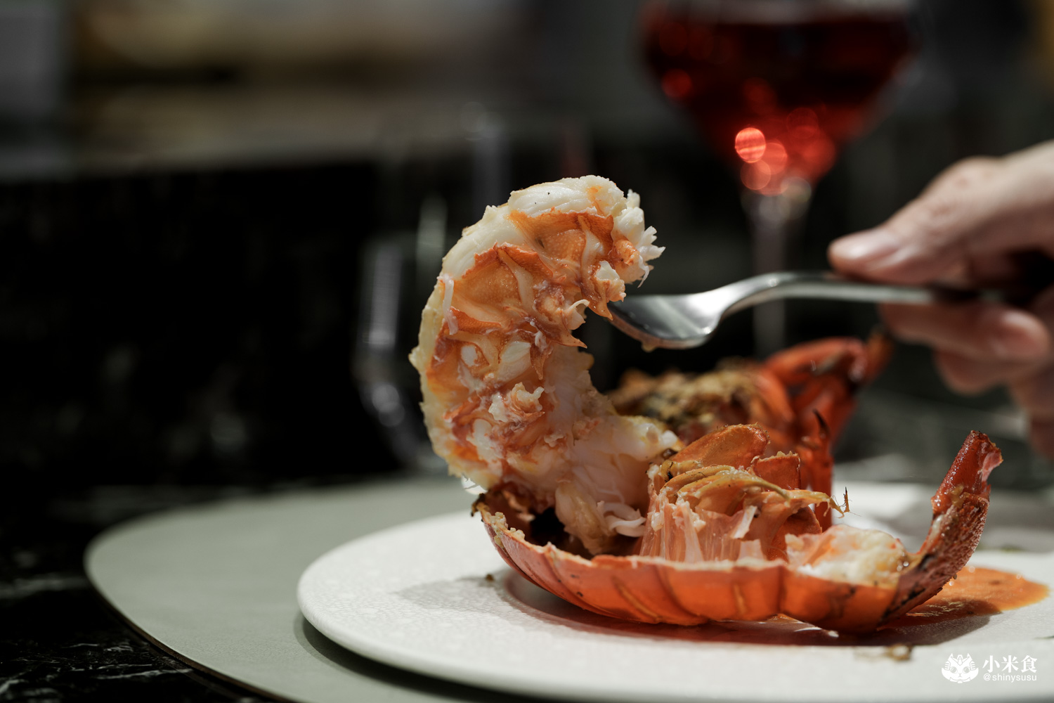 夏登法式鐵板燒|城市香草花園,1450+10% 起的11道無菜單料理,可升級龍蝦套餐,台中南屯鐵板燒推薦 - 第72張圖 夏登法式鐵板燒|城市香草花園,1450+10% 起的11道無菜單料理,可升級龍蝦套餐,台中南屯鐵板燒推薦