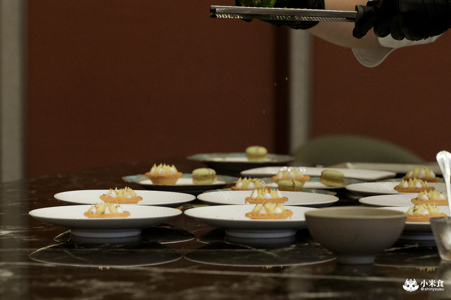 夏登法式鐵板燒|城市香草花園,1450+10% 起的11道無菜單料理,可升級龍蝦套餐,台中南屯鐵板燒推薦 - 第97張圖 夏登法式鐵板燒|城市香草花園,1450+10% 起的11道無菜單料理,可升級龍蝦套餐,台中南屯鐵板燒推薦