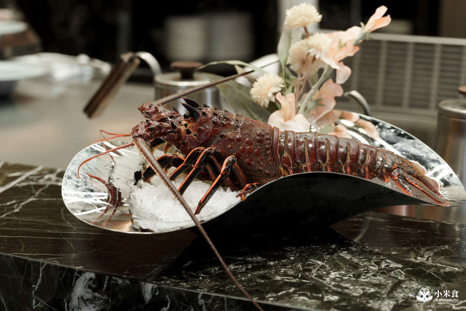 夏登法式鐵板燒|城市香草花園,1450+10% 起的11道無菜單料理,可升級龍蝦套餐,台中南屯鐵板燒推薦 - 第34張圖 夏登法式鐵板燒|城市香草花園,1450+10% 起的11道無菜單料理,可升級龍蝦套餐,台中南屯鐵板燒推薦